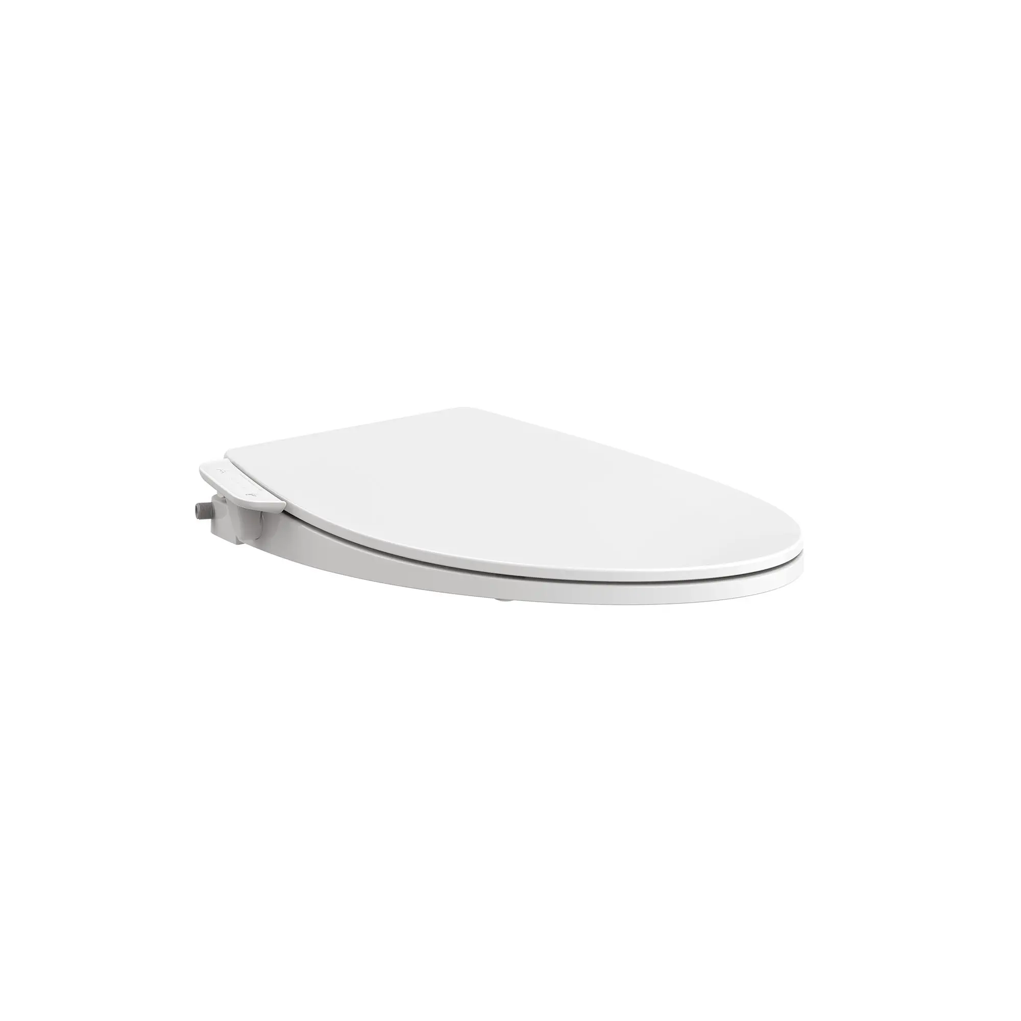 AquaWash® Essentials Non-Electric SpaLet® Bidet Seat With Manual Operation